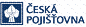 Česká pojišťovna logo