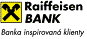 Raiffeisen Bank logo